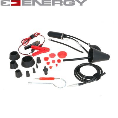 ENERGY - Generátor s detektorom úniku dymu
