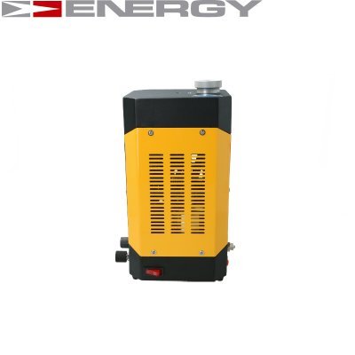 ENERGY - Generátor s detektorom úniku dymu