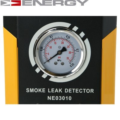 ENERGY - Generátor s detektorom úniku dymu