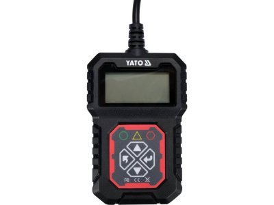 Yato - Diagnostický tester OBDII