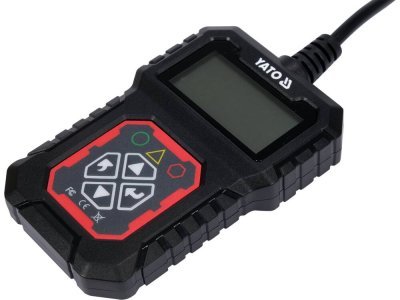 Yato - Diagnostický tester OBDII