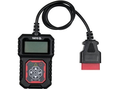 Yato - Diagnostický tester OBDII