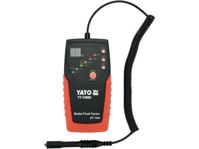 Yato - Tester brzdovej kvapaliny s LCD