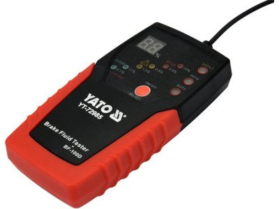 Yato - Tester brzdovej kvapaliny s LCD