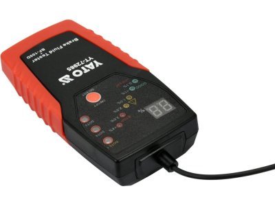 Yato - Tester brzdovej kvapaliny s LCD