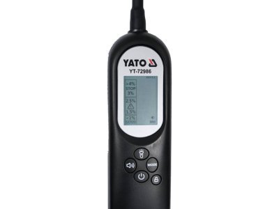 Yato - Tester brzdovej kvapaliny