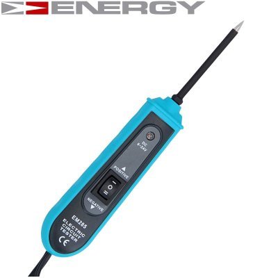 ENERGY - Multifunkčný automobilový tester
