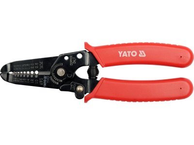 Yato - Kliešte odizolovacie priemer 0.8-2.6mm