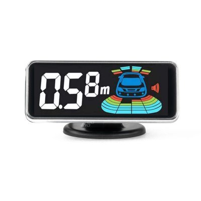 AMiO - Displej pre parkovacie senzory LED 3D