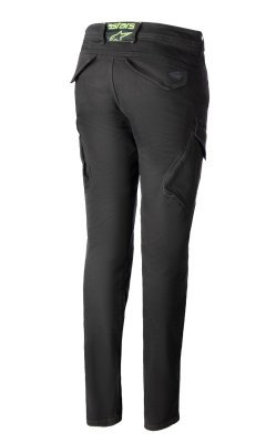 ALPINESTARS - Nohavice CALIBER TECH, dámské (šedá antracit, veľ. 31)