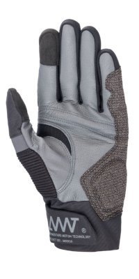 ALPINESTARS - Rukavice AMT-10 AIR HDRY, (čierna/tmavo šedá, veľ. XL)