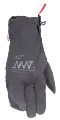 ALPINESTARS - Rukavice AMT-10 AIR HDRY, (čierna/tmavo šedá, veľ. XL)