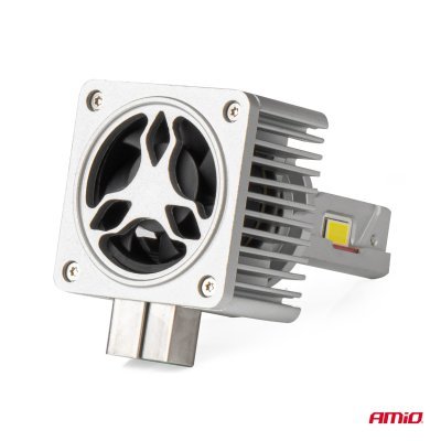 AMiO - LED žiarovky hlavného svietenia D3S/D8S/D3R D-Basic Series