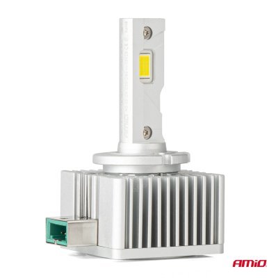 AMiO - LED žiarovky hlavného svietenia D3S/D8S/D3R D-Basic Series