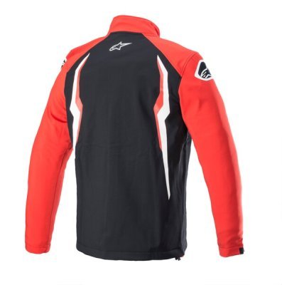 ALPINESTARS - Bunda HONDA, (červená/čierna, veľ. S)