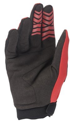 ALPINESTARS - Rukavice FULL BORE, (červená/čierna, veľ. S)