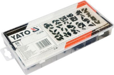 Yato - Segmentové (Woodruffovo) pero 80ks