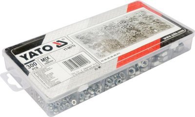 Yato - Matica metrická 300ks