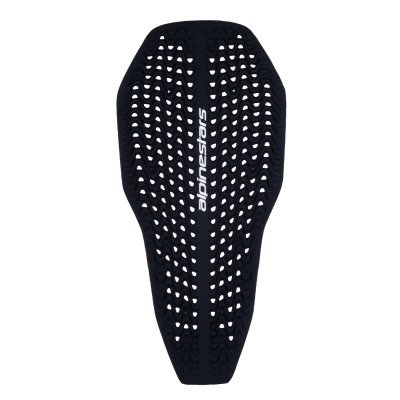 ALPINESTARS - chrbtový chránič NUCLEON PLASMA FULL BACK vkladací predĺžený certifikácia CE2, (červená/čierna, veľ. S)