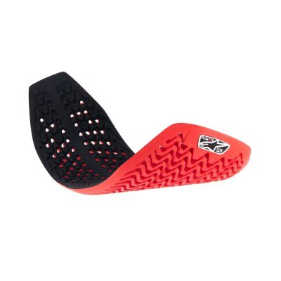 ALPINESTARS - chrbtový chránič NUCLEON PLASMA FULL BACK vkladací predĺžený certifikácia CE2, (červená/čierna, veľ. S)