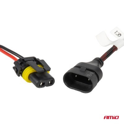 AMiO - LED žiarovky hlavného svietenia D1S D3S D8S X AllinOne canbus 6000K