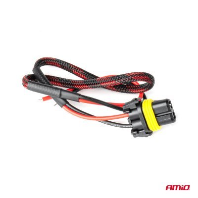 AMiO - LED žiarovky hlavného svietenia D1S D3S D8S X AllinOne canbus 6000K