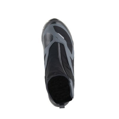 ALPINESTARS - Topánky CR-8 GORE-TEX, (čierna/tmavo sivá/tmavo modrá, veľ. 40)