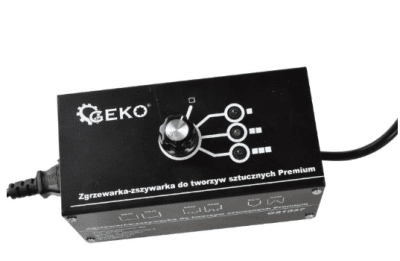 GEKO - Zváračka na plast +600 sponiek