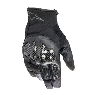 ALPINESTARS - Rukavice SMX-1 DRYSTAR, (čierna/čierna, veľ. 3XL)