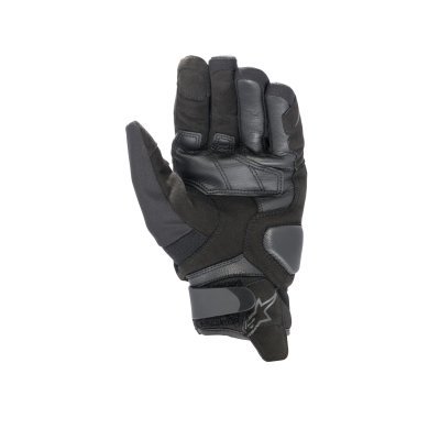 ALPINESTARS - Rukavice SMX-1 DRYSTAR, (čierna/čierna, veľ. 2XL)