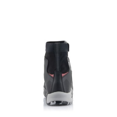 ALPINESTARS - Topánky CR-8 GORE-TEX, (čierna/sivá/červená, veľ. 45)
