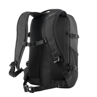 ALPINESTARS - batoh AMP-3, (čierna, objem 17 litrov)