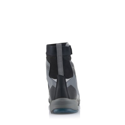 ALPINESTARS - Topánky CR-8 GORE-TEX, (čierna/tmavo sivá/tmavo modrá, veľ. 41)