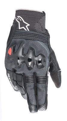 ALPINESTARS - Rukavice MORPH SPORT, (čierna/tmavo šedá, veľ. L)