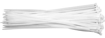 Yato - Páska sťahovacia biela 430x7.6mm 50ks