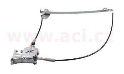 elektrická stahovačka předního okna (bez motorku) CLASSIC, L