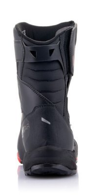 ALPINESTARS - Topánky RT-7 DRYSTAR, (čierna/červená, veľ. 45)