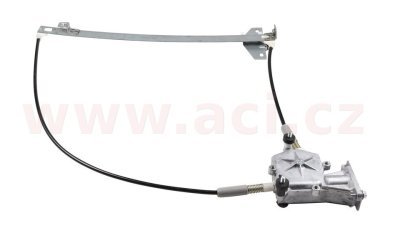 elektrická stahovačka předního okna (bez motorku) CLASSIC, P