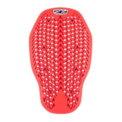 ALPINESTARS - chrbtový chránič NUCLEON PLASMA vkládací certifikácia CE2, (červená/čierna, veľ. L)