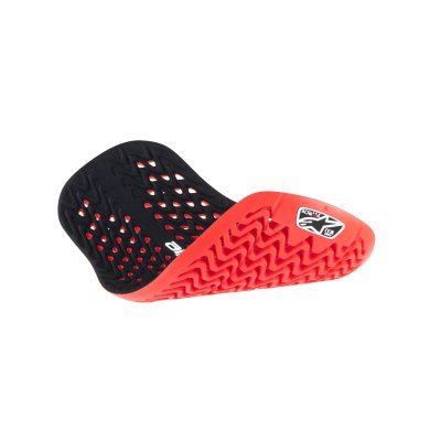 ALPINESTARS - chrbtový chránič NUCLEON PLASMA vkládací certifikácia CE2, (červená/čierna, veľ. L)