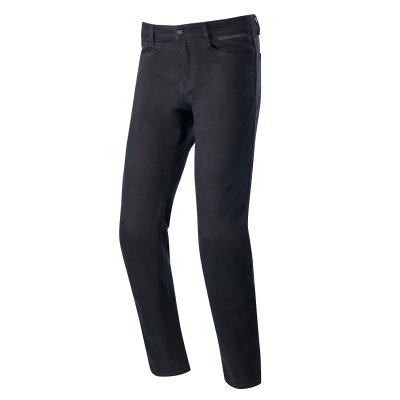 ALPINESTARS - Nohavice RADON RELAXED FIT DENIM, (modro čierna, veľ. 33/34)