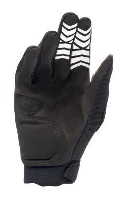 ALPINESTARS - Rukavice FULL BORE XT, (čierna/červená/modrá/biela, veľ. S)