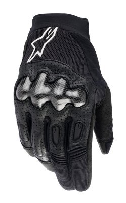 ALPINESTARS - Rukavice MEGAWATT, (čierna/biela, veľ. 2XL)