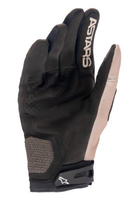 ALPINESTARS - Rukavice MEGAWATT, (čierna/hnedá/biela, veľ. M)