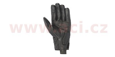 ALPINESTARS - Rukavice BRASS OSCAR, (čierna, veľ. XL)