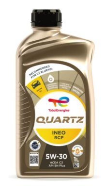 TOTAL - motorový olej Quartz Ineo RCP 5W30 1L