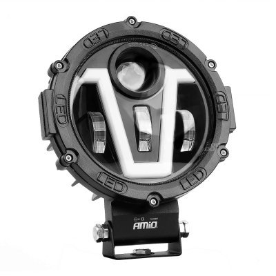 AMiO - Pracovné LED svetlo Multifunction 9-36V 50W