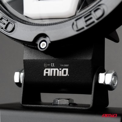AMiO - Pracovné LED svetlo Multifunction 9-36V 50W