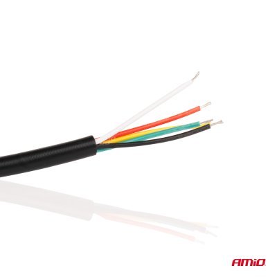 AMiO - Pracovné LED svetlo Multifunction 9-36V 50W