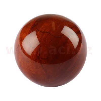 hlavice řadící páky, leštěný ořech CLASSIC